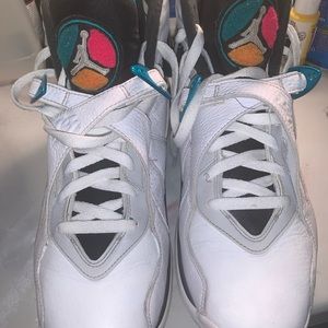 2018 Jordan 8 south beach size 11